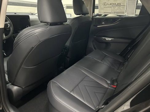 New 2026 Lexus NX 450h+ AWD w/ Luxury Package image 11