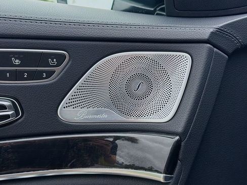 Used 2018 Mercedes-Benz S 560 4MATIC Sedan image 23