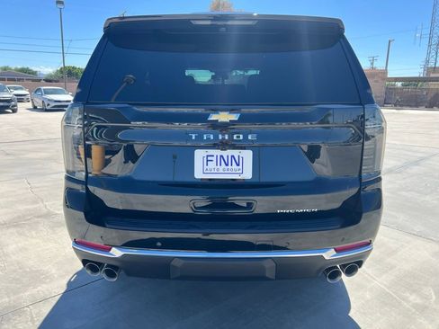 New 2025 Chevrolet Tahoe Premier w/ Sun And Tow Package image 4