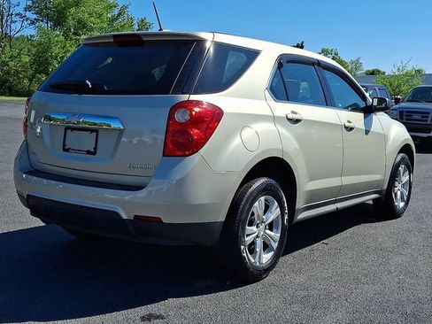 Used 2015 Chevrolet Equinox LS AWD/4WD image 8
