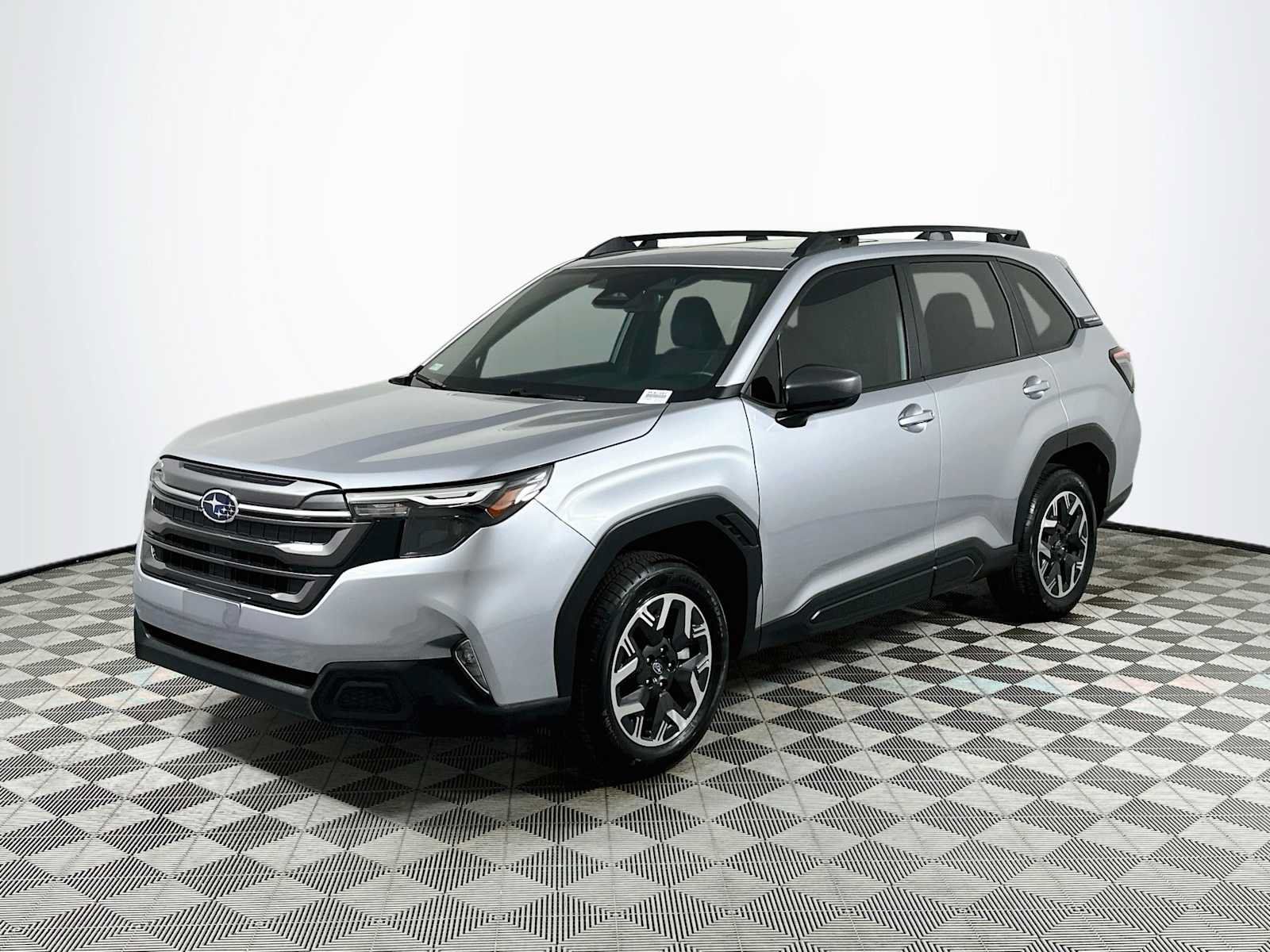 Certified 2026 Subaru Forester Premium AWD/4WD image 3