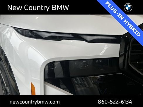 Used 2026 BMW XM Label Red image 32