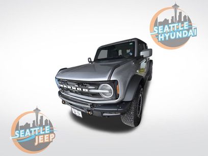 Used 2024 Ford Bronco Outer Banks w/ Sasquatch Package