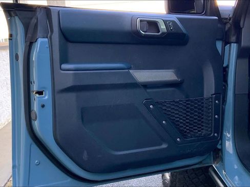 Used 2023 Ford Bronco Outer Banks w/ Sasquatch Package image 21