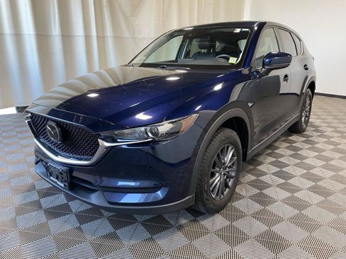 Used 2019 MAZDA CX-5 Touring AWD/4WD image 3
