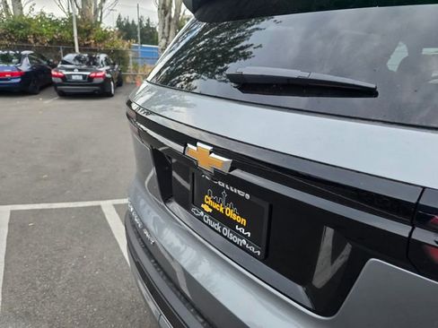 New 2025 Chevrolet Traverse LT w/ Driver Confidence Package image 15