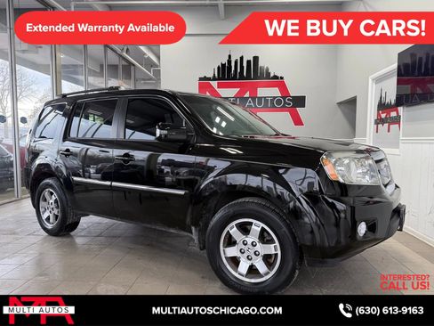 Used 2009 Honda Pilot Touring image 1