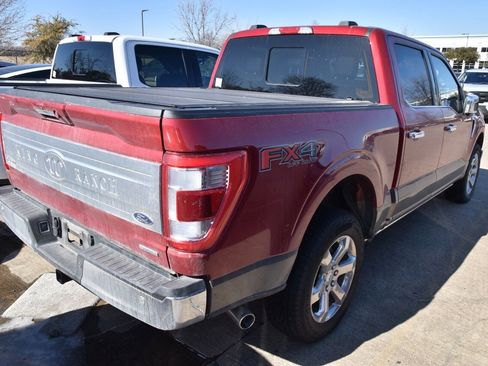 Certified 2023 Ford F150 King Ranch w/ Equipment Group 601A High image 7