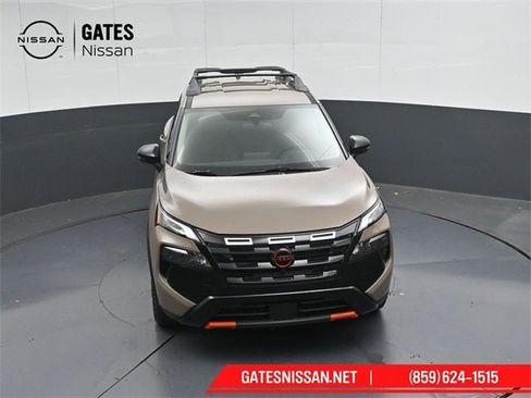 New 2026 Nissan Rogue SV image 52