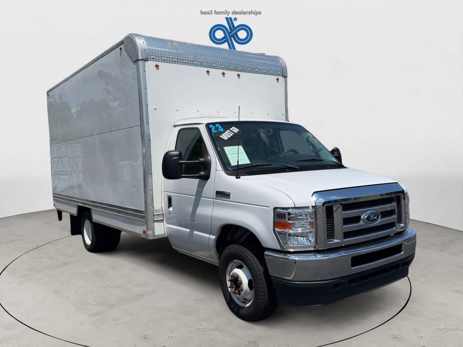 Used 2023 Ford E-350 and Econoline 350 Super Duty w/ Power Windows & Locks Group RWD image 36