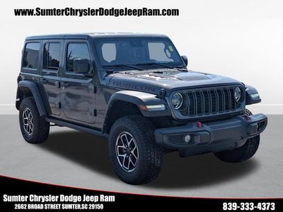 Used 2024 Jeep Wrangler Unlimited Rubicon