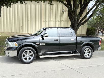 Used 2018 RAM 1500 Laramie