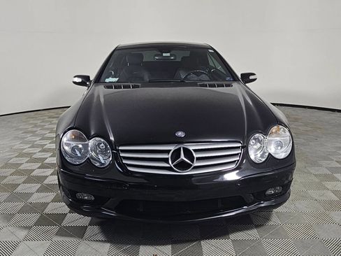 Used 2005 Mercedes-Benz SL 55 AMG image 3