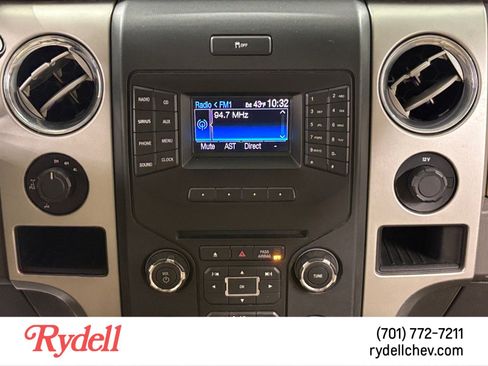Used 2013 Ford F150 XLT w/ XLT Chrome Pkg AWD/4WD image 20