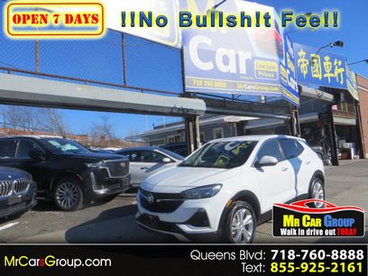 Used 2021 Buick Encore GX Preferred
