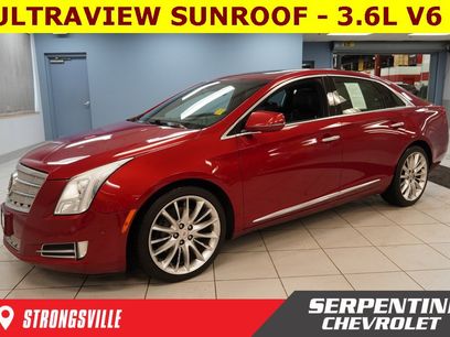 Used 2014 Cadillac XTS Platinum