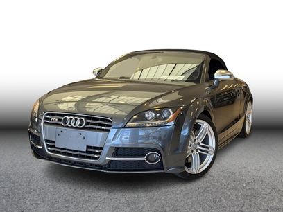 Used 2012 Audi TTS 2.0T Prestige