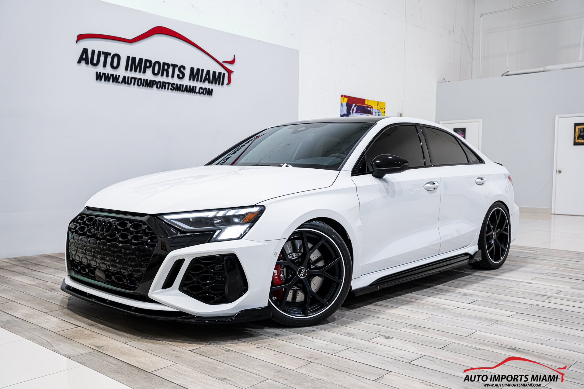 Used 2024 Audi RS 3 AWD/4WD image 87