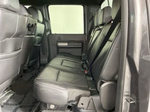 Used 2013 Ford F350 Lariat w/ Lariat Interior Pkg image 25