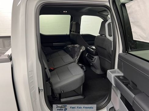 New 2026 Ford F150 XLT w/ Equipment Group 303A High AWD/4WD image 33