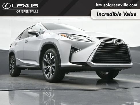 Used 2019 Lexus RX 350 FWD w/ Navigation Package image 10