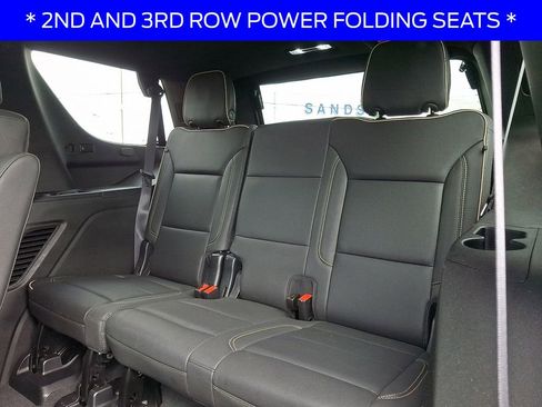 Used 2023 Chevrolet Tahoe Premier w/ Advanced Technology Package image 10