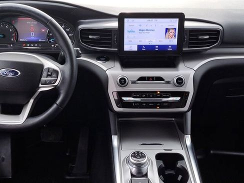 Used 2023 Ford Explorer XLT w/ Equipment Group 202A image 26