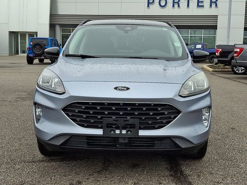 Certified 2022 Ford Escape SEL w/ SEL Stealth AWD Package image 3