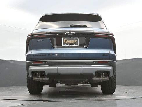 Used 2025 Chevrolet Traverse Z71 w/ Driver Confidence Package AWD/4WD image 39