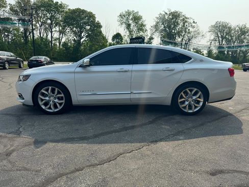 Used 2016 Chevrolet Impala LTZ FWD image 6