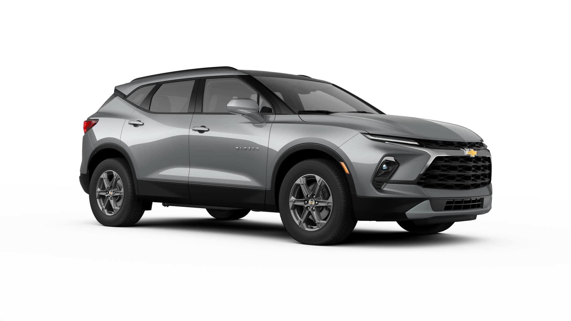 New 2026 Chevrolet Blazer LT w/ Convenience Package FWD image 36