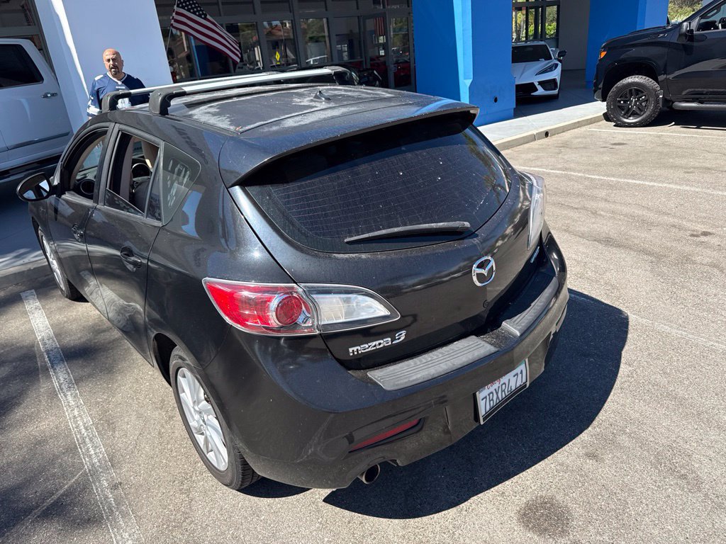 Used 2013 MAZDA MAZDA3 i Touring FWD image 8