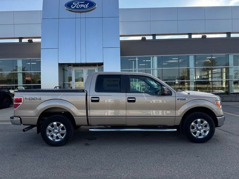 Used 2013 Ford F150 XLT w/ Luxury Equipment Group AWD/4WD image 32