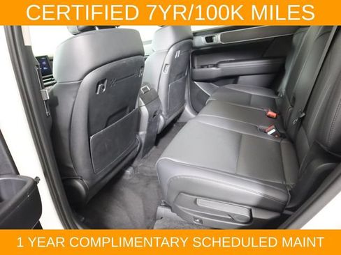 Used 2024 Hyundai Santa Fe SEL AWD/4WD image 15