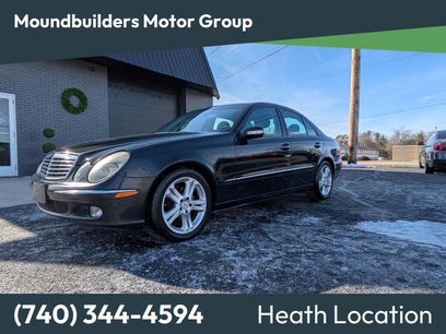 Used 2004 Mercedes-Benz E 500 E 500 4dr Sedan