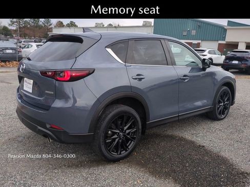 Used 2023 MAZDA CX-5 Carbon Edition image 4