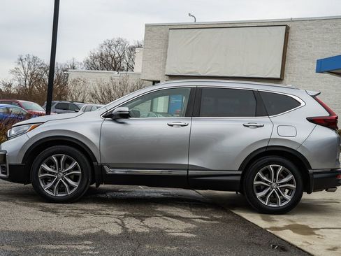 Certified 2022 Honda CR-V Touring image 4