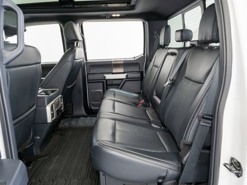 Used 2022 Ford F350 Lariat w/ Lariat Ultimate Package image 38