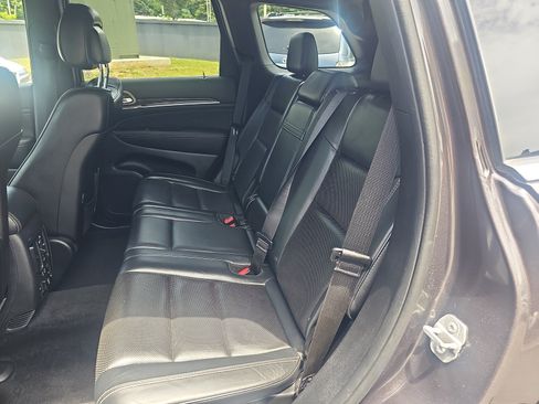 Used 2015 Jeep Grand Cherokee Overland AWD/4WD image 29