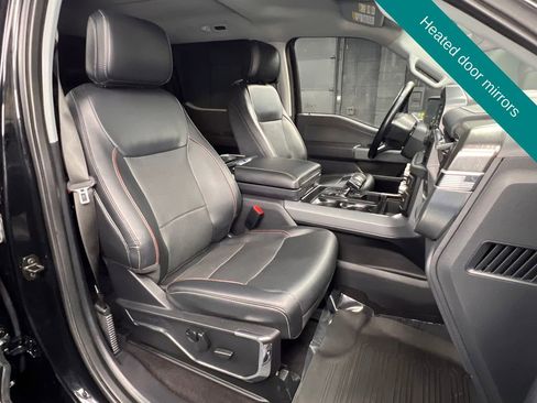 Used 2023 Ford F150 Lariat w/ Trailer Tow Package image 7