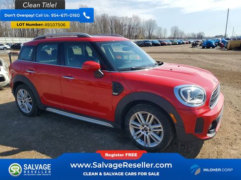 Used 2022 MINI Cooper Countryman image 5