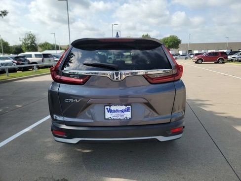 Used 2020 Honda CR-V EX image 6