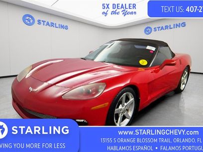 Used 2005 Chevrolet Corvette Convertible w/ Preferred Equipment Group