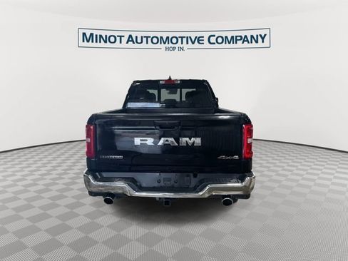 Used 2025 RAM 1500 Big Horn AWD/4WD image 7