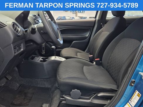 Used 2024 Mitsubishi Mirage ES FWD image 13