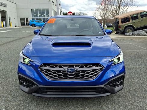 Used 2023 Subaru WRX Limited w/ Popular Package #1 AWD/4WD image 3
