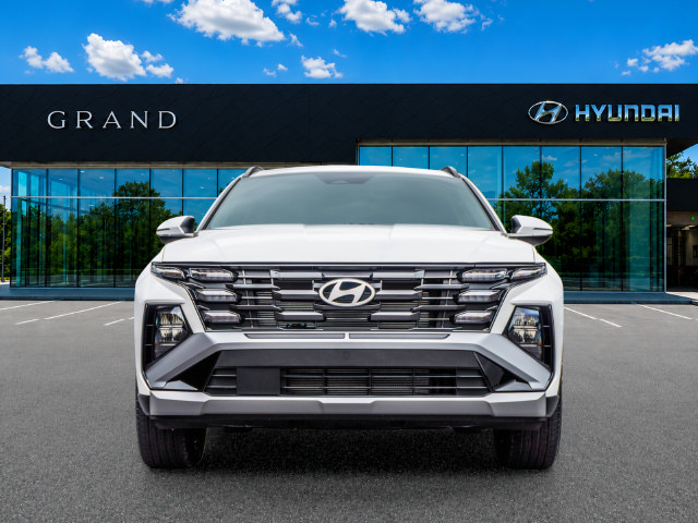 New 2026 Hyundai Tucson SEL Plus FWD image 9