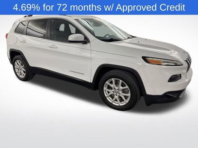 Used 2016 Jeep Cherokee Latitude w/ Comfort & Sound Group
