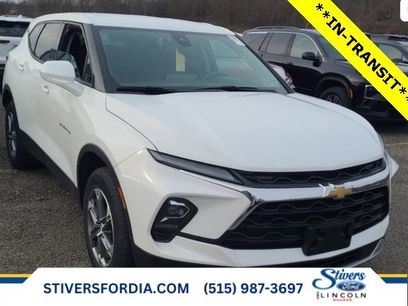 Used 2024 Chevrolet Blazer LT w/ Driver Confidence Package