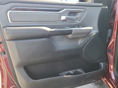 Used 2021 RAM 1500 Big Horn RWD image 16